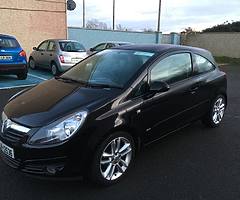 08 opel corsa 1.2 petrol nct 06.19