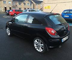 08 opel corsa 1.2 petrol nct 06.19 - Image 3/7