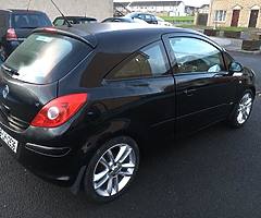 08 opel corsa 1.2 petrol nct 06.19 - Image 4/7