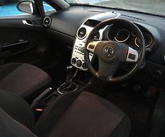 08 opel corsa 1.2 petrol nct 06.19 - Image 5/7
