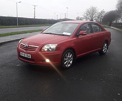 Toyota avensis 07 (full nct) - Image 3/12