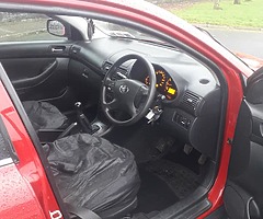 Toyota avensis 07 (full nct) - Image 8/12