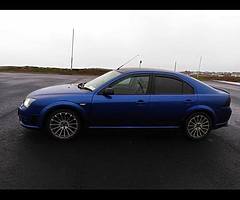 ford mondeo st220  nct and tax