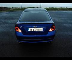 ford mondeo st220  nct and tax