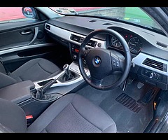 Bmw 2009 318 diesel  nct and taxed