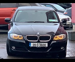 Bmw 2009 318 diesel  nct and taxed
