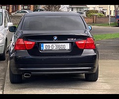 Bmw 2009 318 diesel  nct and taxed - Image 5/10