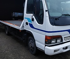 Price drop 2004 3.5 t 16ft tilt and slide lorry must go viewing welcome won't be faulted - Image 3/9