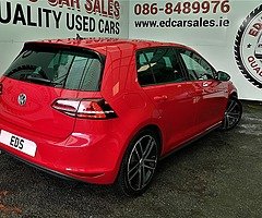 Volkswagen Golf GTD 2.0 Tdi 184 BHP 2015 (151)