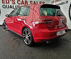 Volkswagen Golf GTD 2.0 Tdi 184 BHP 2015 (151) - Image 3/8