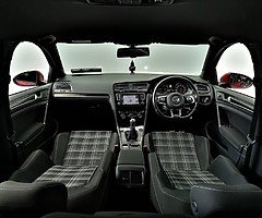 Volkswagen Golf GTD 2.0 Tdi 184 BHP 2015 (151) - Image 6/8