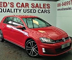 Volkswagen Golf GTD 2.0 Tdi 184 BHP 2015 (151) - Image 8/8