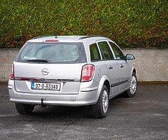 Opel astra diesel estate - Image 3/5
