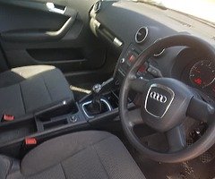 Audi a3 1.9 disel low tax.nct and tax - Image 4/10