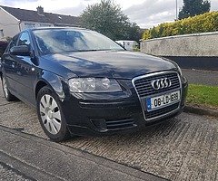 Audi a3 1.9 disel low tax.nct and tax - Image 9/10