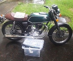 1980 HONDA CB 100 - Image 3/3