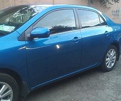 Windows tinting good NCT ....