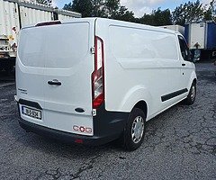 Ford Transit Custom Trend