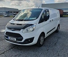 Ford Transit Custom Trend