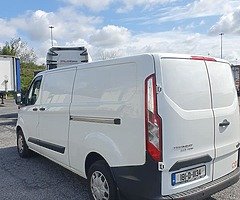 Ford Transit Custom Trend - Image 9/10