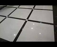Granite Floor Work