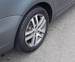 Wv golf 2013 SE 2tdi - Image 6/10