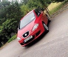 Beautiful Seat Altea. Manual. Petrol. Low mileage. Nct 1.2020. Tax 8.19 - Image 3/6