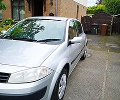 Renault Megane 1.6 - Image 3/8