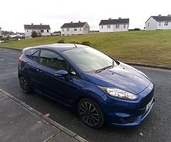 152 fiesta van full rs kit 20;000 miles pm for price