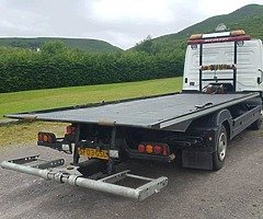 2003 Mercedes atego recovery - Image 4/8