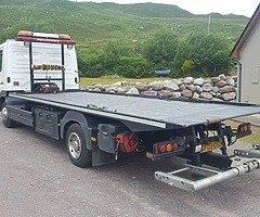 2003 Mercedes atego recovery - Image 8/8