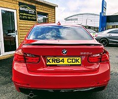 2014 BMW 320d M-Sport and M Performance kitted **** Finance Available £56 per week . - Image 3/8