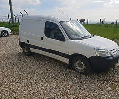 07 Berlingo 1.6HDI