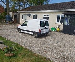 07 Berlingo 1.6HDI