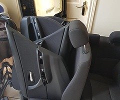 E90 interior