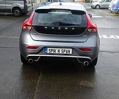 Volvo v40 - Image 6/7