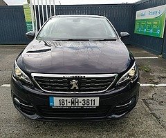 2018 Peugeot 308 - Image 4/10