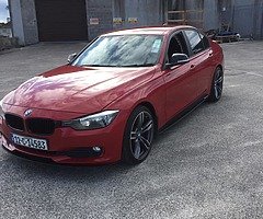 2012 bmw f30 efficient dynamic