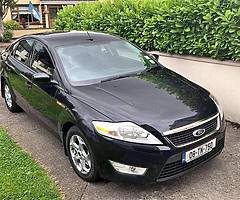 08 Ford Mondeo