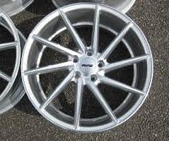 F10 msport alloys wanted or swap my 1 directional 19s