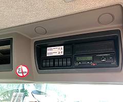 2013 DAF LF45.160 20 Foot Curtainsider - Image 9/10