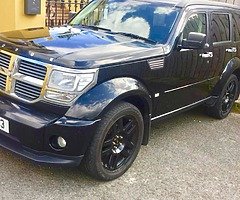 Dodge Nitro Special Edition