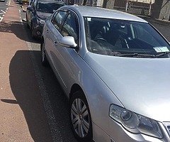 VW passat