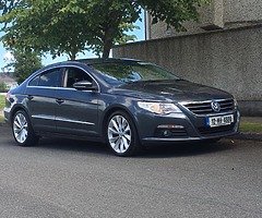 Vw Passat CC 2012
170ps gt
Manual Gearbox