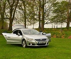 ⚠️PRICE REDUCED⚠️QUICK SALE VOLSKWAGEN CC GT COUPE SPORT DSG AUTOMATIC LOW MILEAGE - Image 3/10