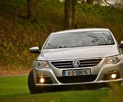 ⚠️PRICE REDUCED⚠️QUICK SALE VOLSKWAGEN CC GT COUPE SPORT DSG AUTOMATIC LOW MILEAGE - Image 7/10