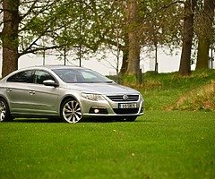 ⚠️PRICE REDUCED⚠️QUICK SALE VOLSKWAGEN CC GT COUPE SPORT DSG AUTOMATIC LOW MILEAGE - Image 10/10