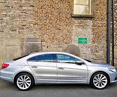 2011 Volkswagen CC