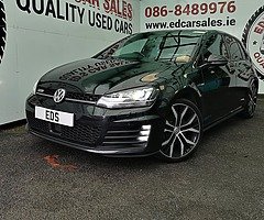 Volkswagen Golf GTD 2.0 Tdi 184 BHP 2015 (152)