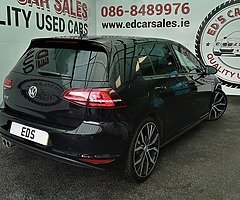 Volkswagen Golf GTD 2.0 Tdi 184 BHP 2015 (152)